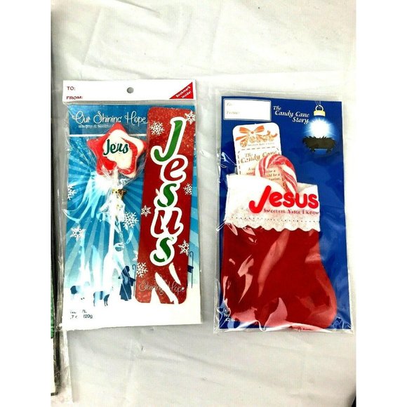 Set of 3 Christmas Inspirational Advent Calendar a - Picture 3 of 5